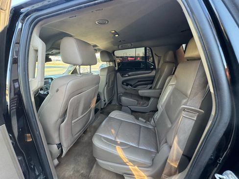 Used 2015 Chevrolet Tahoe LT RWD image 14