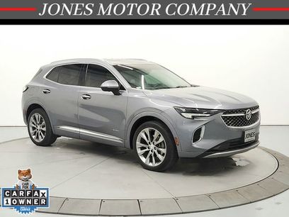 Used 2021 Buick Envision Avenir w/ Technology Package II