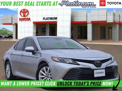 Used 2020 Toyota Camry LE