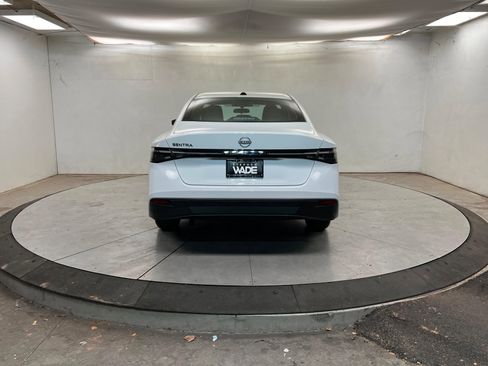 New 2026 Nissan Sentra SV image 4