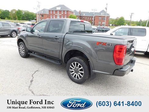 Used 2020 Ford Ranger Lariat w/ Equipment Group 501A Mid image 6