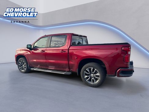 Used 2024 Chevrolet Silverado 1500 RST w/ All Star Edition Plus image 3
