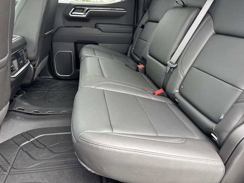 New 2026 Chevrolet Silverado 1500 LTZ w/ LTZ Premium Package image 8