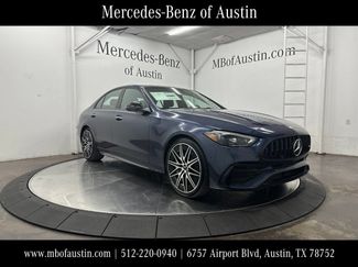 New 2026 Mercedes-Benz C 43 AMG 4MATIC Sedan video 1