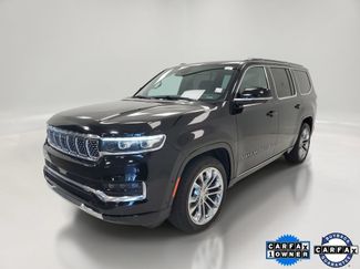 Used 2023 Jeep Grand Wagoneer Series II AWD/4WD video 1