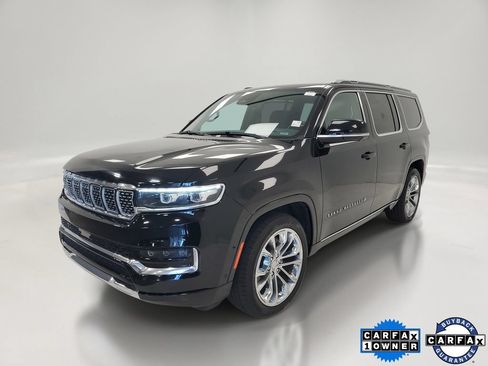 Used 2023 Jeep Grand Wagoneer Series II AWD/4WD image 1