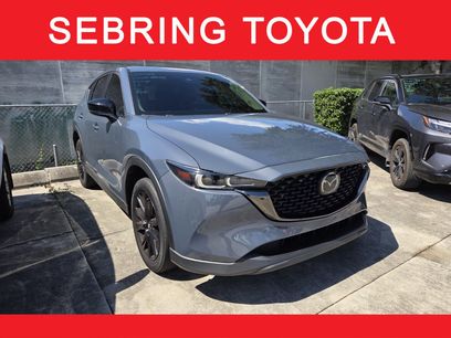 Used 2022 MAZDA CX-5 Carbon Edition