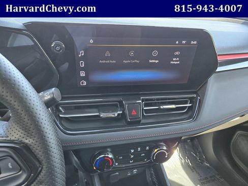 Used 2026 Chevrolet TrailBlazer RS AWD/4WD image 8