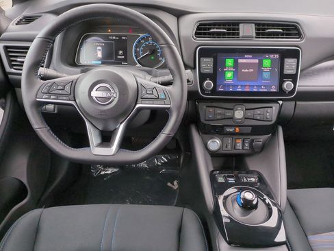 Used 2024 Nissan Leaf SV Plus FWD image 29
