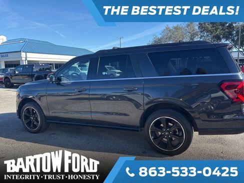 Used 2024 Ford Expedition Max Limited image 8