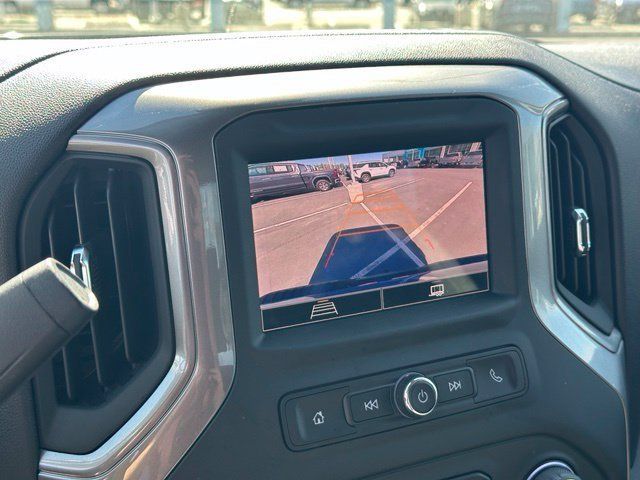 Used 2024 Chevrolet Silverado 2500 Custom w/ Custom Value Package AWD/4WD image 22