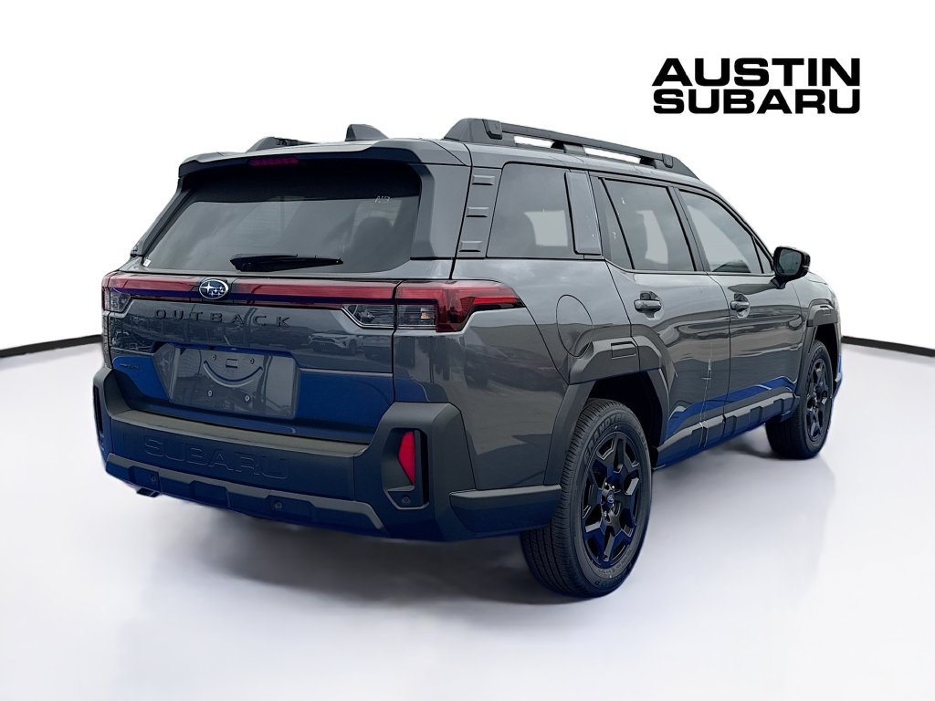 New 2026 Subaru Outback Limited AWD/4WD image 8