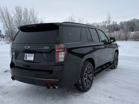 Used 2022 Chevrolet Tahoe Z71 w/ Off-Road Capability Package image 4