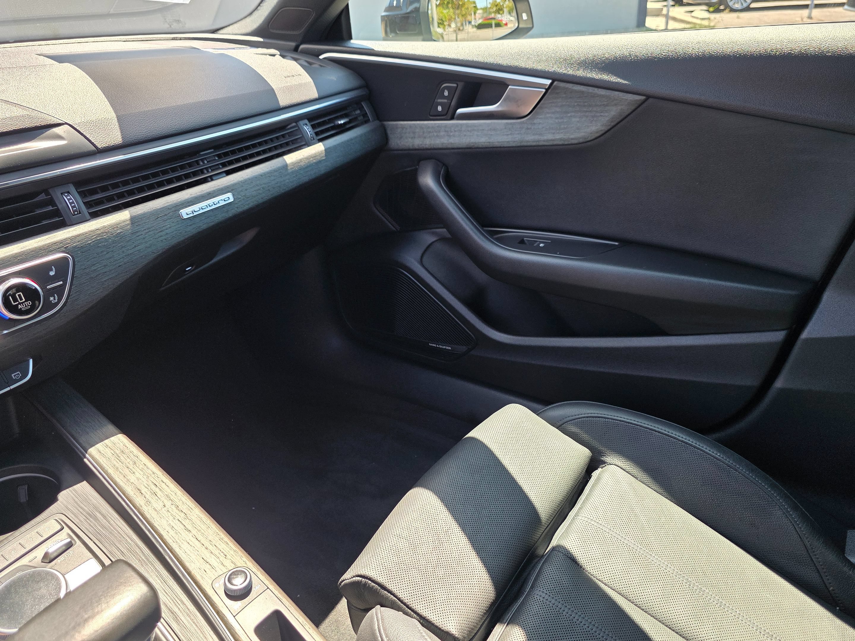 Used 2018 Audi A5 2.0T Premium Plus w/ Premium Plus AWD/4WD image 37