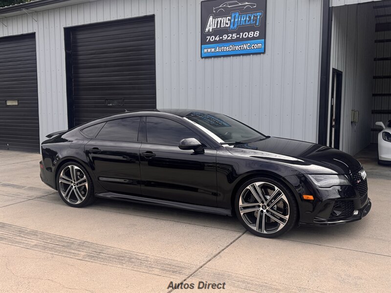 Used 2015 Audi RS 7 Prestige AWD/4WD image 2