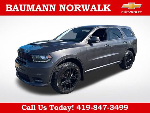 Used 2018 Dodge Durango R/T AWD/4WD image 1