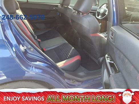 Used 2019 Subaru WRX STI Limited w/ Popular Package #3 (IZT) image 8