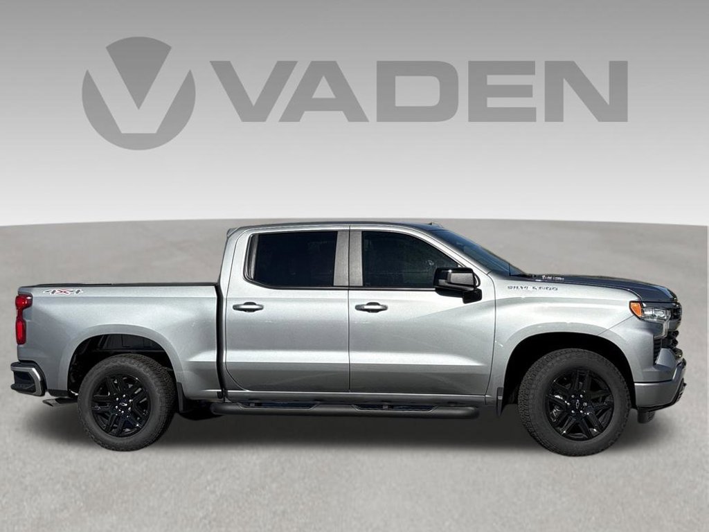 New 2026 Chevrolet Silverado 1500 RST w/ RST Select Package AWD/4WD image 31