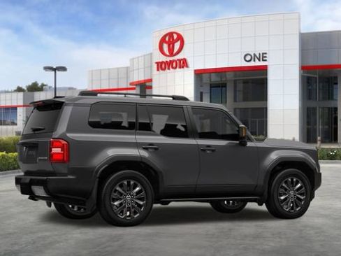 New 2026 Toyota Land Cruiser AWD/4WD image 14