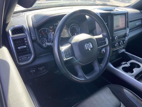 Used 2022 RAM 1500 Laramie w/ Sport Appearance Package image 2
