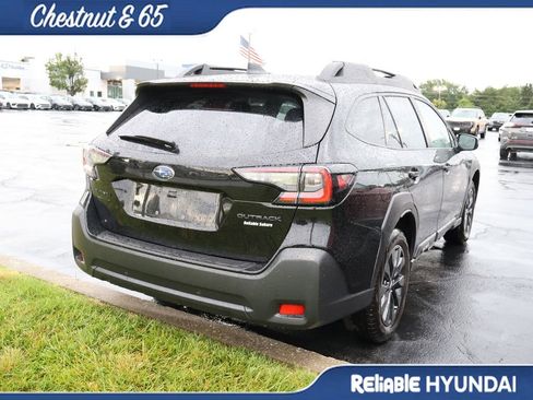 Used 2024 Subaru Outback Onyx Edition AWD/4WD image 22