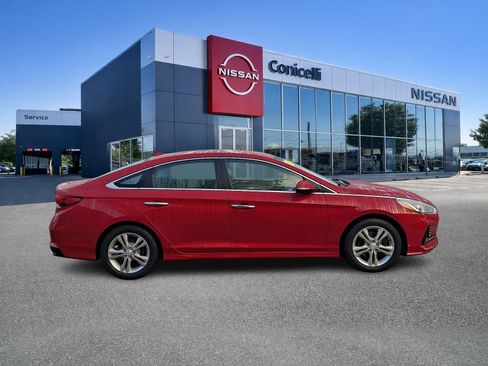 Used 2018 Hyundai Sonata SEL FWD image 7