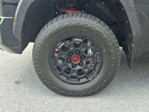 Used 2026 Toyota Tundra TRD Pro w/ Tow Tech Package AWD/4WD image 8