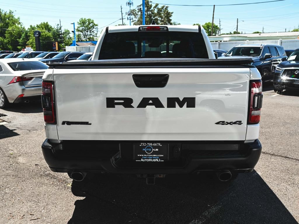 Used 2023 RAM 1500 Rebel w/ Rebel Level 2 Equipment Group AWD/4WD image 5