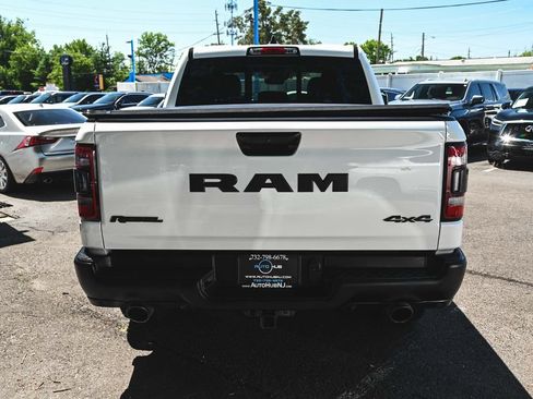 Used 2023 RAM 1500 Rebel w/ Rebel Level 2 Equipment Group AWD/4WD image 5