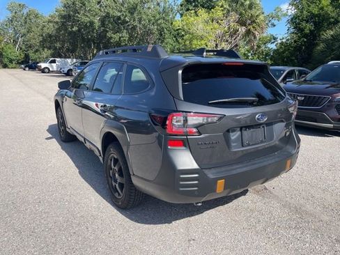 Used 2023 Subaru Outback Wilderness AWD/4WD image 2