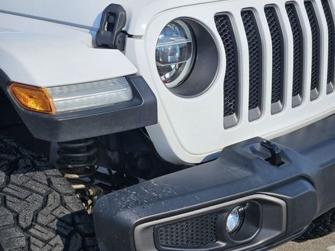 Used 2020 Jeep Wrangler Unlimited Rubicon image 8