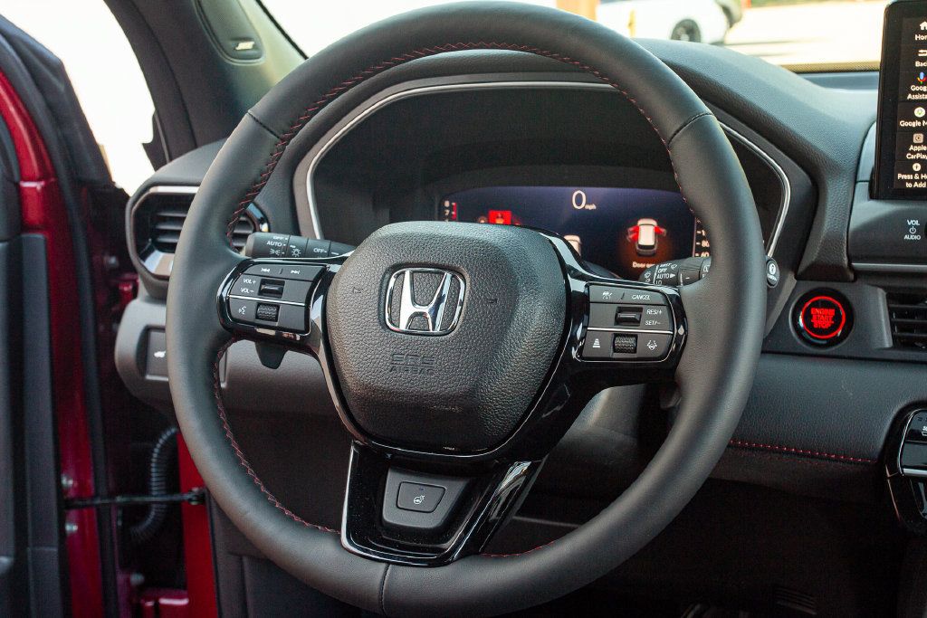 New 2026 Honda Pilot Black Edition image 20