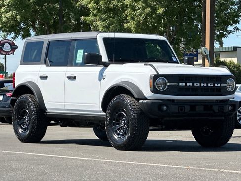 New 2026 Ford Bronco Big Bend image 10