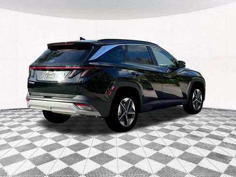 New 2025 Hyundai Tucson SEL image 11