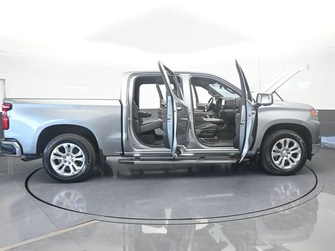 Used 2024 Chevrolet Silverado 1500 LTZ w/ LTZ Convenience Package II image 82