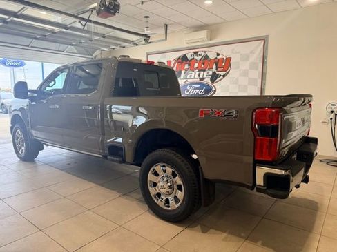 Used 2026 Ford F250 King Ranch w/ Chrome Package AWD/4WD image 8