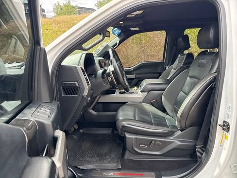 Used 2019 Ford F150 Raptor w/ Equipment Group 802A Luxury AWD/4WD image 11