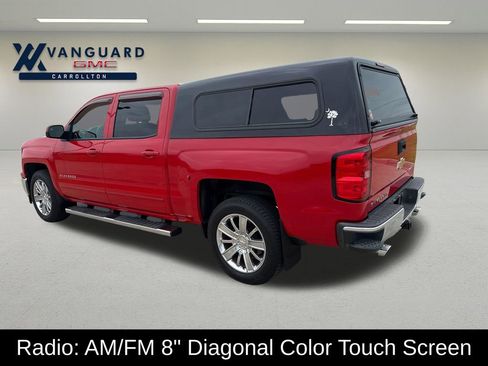 Used 2015 Chevrolet Silverado 1500 LT w/ All Star Edition image 3