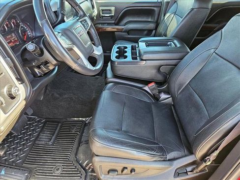 Used 2016 GMC Sierra 1500 SLT w/ SLT Premium Package image 14