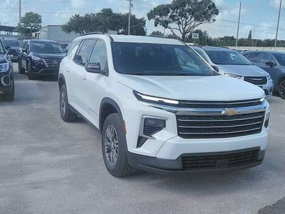 Certified 2025 Chevrolet Traverse LT