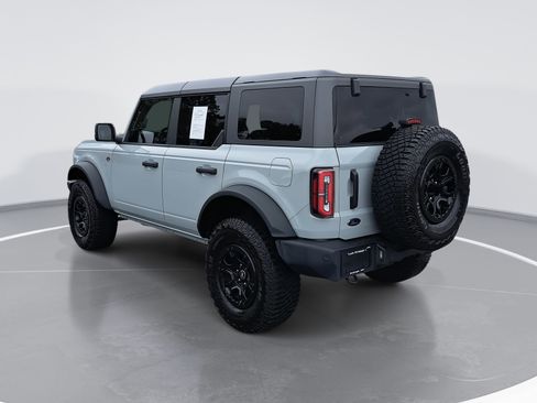 Used 2024 Ford Bronco Wildtrak image 5