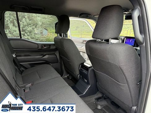 Used 2025 Toyota Land Cruiser 1958 AWD/4WD image 35