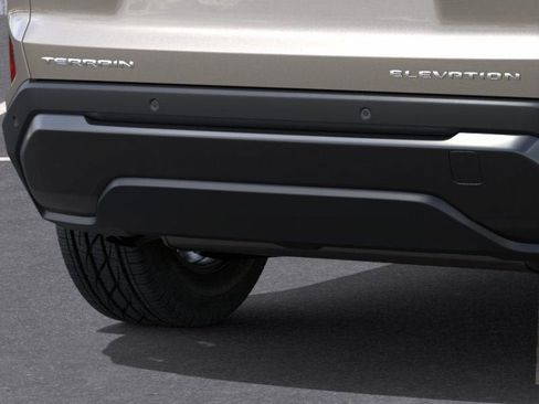 New 2026 GMC Terrain Elevation w/ Technology Package II FWD image 14