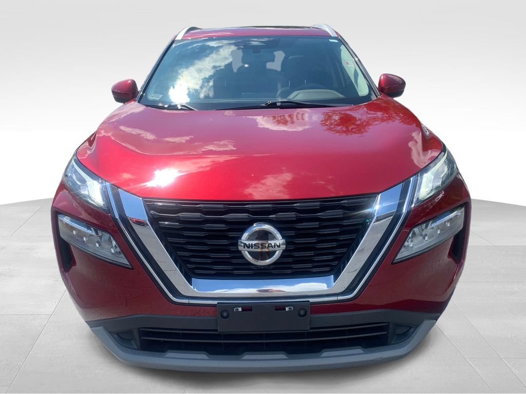 Used 2021 Nissan Rogue SV w/ Premium Package AWD/4WD image 12