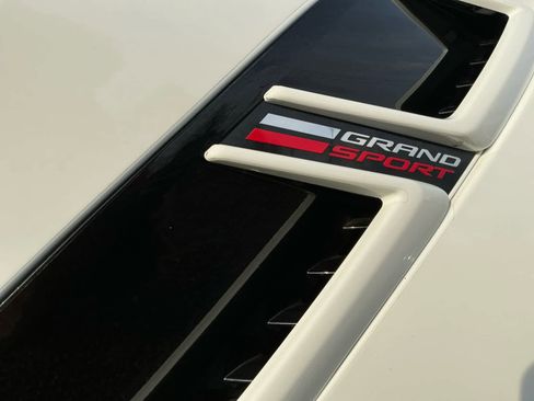 Used 2017 Chevrolet Corvette Grand Sport image 17