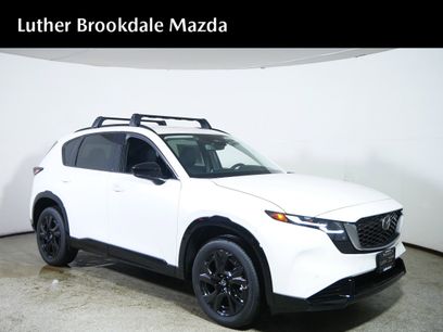New 2026 MAZDA CX-5 2.5 S w/ Premium Package