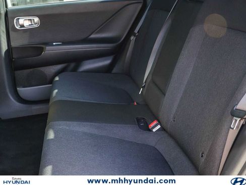 Certified 2023 Hyundai Ioniq 6 SEL RWD image 17