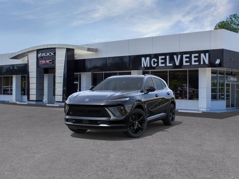 New 2026 Buick Envision Sport Touring AWD/4WD image 27