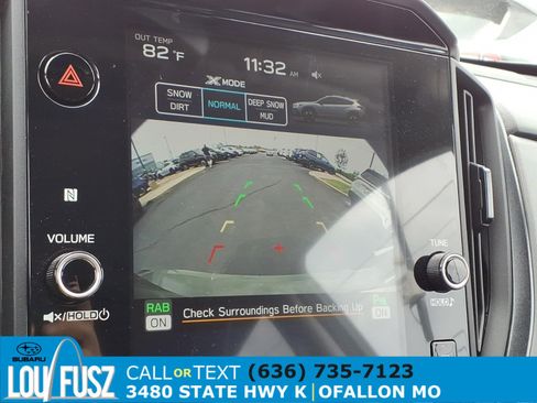 Certified 2025 Subaru Crosstrek 2.5i Limited w/ Crosstrek Mirror Package image 13