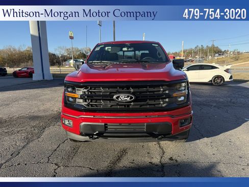 New 2025 Ford F150 XLT w/ Equipment Group 302A MID image 3